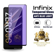 Tempered Glass Anti Blue Light Infinix Zero 5G Zero 8 Zero 8i Zero X Zero X Neo Zero X Pro Zero 20