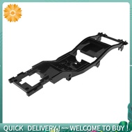 1 PCS RC Car D6-01 D6 Chassis Plastic 32.5x10x4cm for 1/10 RC Crawler MN82 MN78 MN99S Car DIY Upgrad