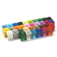 LEGO PARTS (Used) (Genuine) Parts 3005 - 1x1 Brick - Various Colour secondhand lego bricks