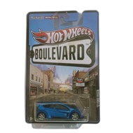 PROMO- HOTWHEELS FORD FIESTA BOULEVARD -FuzkiStore6