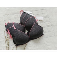 Wireless Cotton Padded Bra 36b 42b