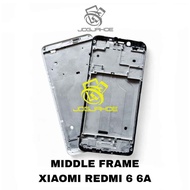 LCD FRAME MIDDLE BONE BEZEL REDMI 6 6A MIDDLE FRAME LCD