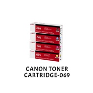 [ORIGINAL] Canon Toner Canon 069 Cartridge-069 Canon 069H Cartridge-069H Black Cyan Magenta Yellow