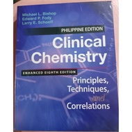 clinical chemistry by Bishop