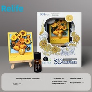 Relife | DIY 3D Creative Scented Painting Set