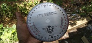 Busur Drajat stainless dial motor