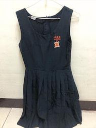 三信家商制服洋裝 學生制服洋裝 連身裙 二手制服 台灣女學生制服