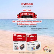 Canon CH-71L / CH-71R  Print Head for G570/G670 Printer
