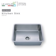 LEVANZO Kitchen Sink R25 Series S2318