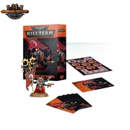 (GWพร้อมส่ง) Warhammer 40k: Kill Team Crasker Matterzhek