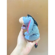 Original 15cm Small Eeyore Character Doll Eeyore Doll/ Winnie The Pooh Original Eeyore Doll/ Little 