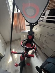 Globber Trike 4-in-1 Tricycle