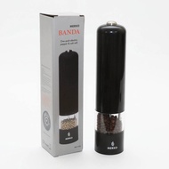 Alat Penggiling Biji Lada Elektrik Dapur Electric Pepper Mill Grinder