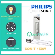 PHILIPS SON-T SONT 150W 150W 150Watt Watt E E40 2000k - Wholesale Street PJU Sodium Lamp