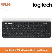 Logitech K780 Wireless Keyboard Black