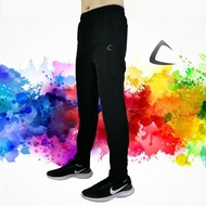 CHITUMA C-23351 (3XL~6XL) Seluar Panjang Fabrik Regangan 4-Arah | Tracksuit Slim Fit 4-Way Stretch F