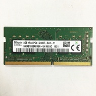 SK Hynix DDR4 RAM 8GB 2400หน่วยความจำแล็ปท็อป8GB PC4-2400T-SA1-11 1RX8