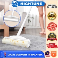 HIGHTUNE Lint Roller Sticker 24/19/16cm Extended Stick Duster Detachable Rod Floor Lint Roller Pet H
