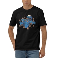 Gulliver Monster Cookie Monster Cotton T-Shirt
