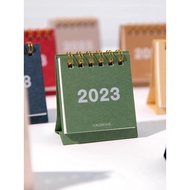 Dudumai 2023-2024 Mini Small Desk Calendar mini Creative ins Desk Calendar Plan This Desk Calendar Memo Monthly Calendar