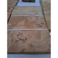 Veneerwood Mappa Burl
