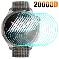 Garmin DescentG1 DescentMK3i DescentMK1 3Pcs Full Cover HD Clear Soft Hydrogel Film For Garmin Desce