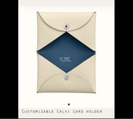 Hermes Calvi Cardholder