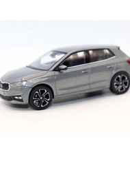 Norev Norev Norev 1/43 Alloy Car Skoda Fabia Skoda Fabia Car Model Decoration Limited Edition Car Mo