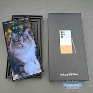 【高雄現貨】大容量 保固中 SAMSUNG Galaxy S24 Ultra 5G 12G 512G 6.8吋 鈦藍 S24U