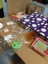 絕版 re-ment 食玩