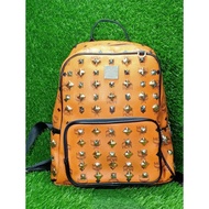 Bagpack.MCM.leather.item.bundle
