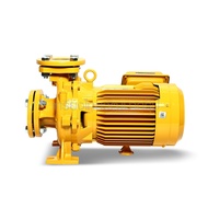 ปั๊มน้ำ ปั๊มหอยโข่ง MITSUBISHI WCL-3705FS ไฟ220V. หรือ WCL-3705FT ไฟ380V. ขนาด 5 แรง ท่อ 3X3แบบหน้าแ