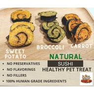 HOMEMADE SUSHI PET TREAT /DOG SNACK