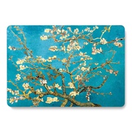 New Colorful Apricot Blossom Oil Painting Laptop Case For Apple Air13 A1932 A2179 A2337 Case For Pro