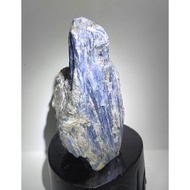 Natural Crystal Kyanite (278g-320g) Raw Stone with Base / Batu Mentah Kristal Kyanite Asli 天然蓝晶石原矿