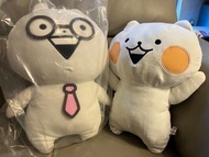 小突兔 小突喵 usagyuuun nekogyuuun