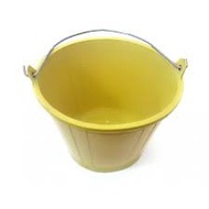 PVC Cement Pail Yellow OR BLUE