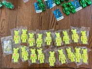 Bearbrick Series 36 Basic Set 36代 字母 全套