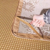 2-layer mat, PHONG ANH Rattan Air Conditioning Mat, Thick High Quality Synthetic Rattan, Smart Breat