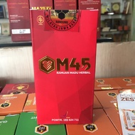 Madu M45 Herbal Struk Jantung & Kolesterol