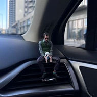 车载香薰扩香器Car Fragrance, Car Aromatherapy, Perfume, Air Outlet, Diffuser, Essential Oil, Interior Decor