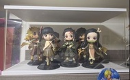 鬼滅之刃 Q Posket 公仔連展示箱
