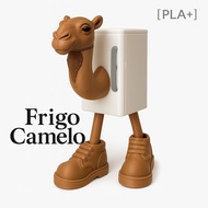 Anomali Frigo Camelo Anomaly 3D Printer Brainrot Figure