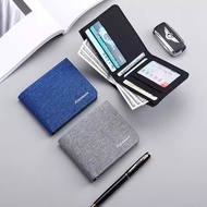 wallet budak lelaki dompet budak lelaki Dompet Lelaki, Dompet Remaja, Dompet Penyimpanan Kasual, Sij