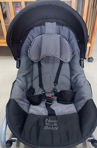 เปลโยก เปลเด็ก เปลโยกเด็ก ขนาดใหญ่ KATOJI 0-3ขวบ เอน นอน นั่งได้