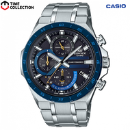 Casio Edifice Chronograph Solar Watch EQS-920DB-2A
