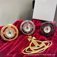 Saturn Same Style Empress Dowager West Pocket Watch orb Saturn Necklace Style Little Red Book Hot-se