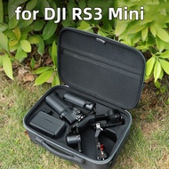 For Romin RS 3 Mini Gimbal Portable Bag Storage Handbag Waterproof Carrying Case Shoulder Box for DJ
