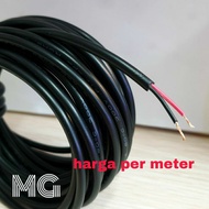 Cable contains 2 (meter) AWG 24 2 Line Cable