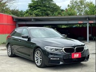 2018 BMW 530i G31 Touring 僅跑6萬認證一手車M版套件 5AU智慧駕駛輔助系統 電尾門 LV.2輔助駕駛 歡迎詢問